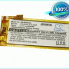 400 mAh Li-PL Battery for Apple iPod Nano 4th 4GB, iPod Nano 4th 8GB, 16G MB9... CS-IPNA4SL