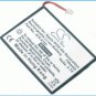 750mAh Li-ion Battery For iPOD 4th Generation CS-IPOD4SL