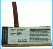 950mAh MP3 Battery For iPOD Video 60G, iPODVideo 80G, iPOD Classic 120GB, iPO... CS-IPOD60SL