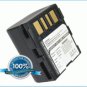 7.4V 700 mAh Li-ion Battery for JVC GR-D240, GR-D246, GR-D247, GR-D250, GR-D2... CS-JVF707U