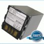 7.4V 3300mAh Battery For GR-D240, GR-D246, GR-D247, GR-D250, GR-D250U, GR-D25... CS-JVF733U