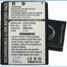 900mAh Li-ion Mobile Battery For K750, D750, D750i, K750i, K600, K750c, W800c... CS-K750XL