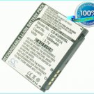1000mAh Li-ion Mobile Battery For KU990, KU990i, viewty KU990, CU920, CU920 V... CS-KU990SL