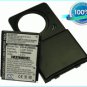 1600mAh Li-ion Mobile Battery For KU990, viewty KU990 Extended with back cover CS-KU990XL