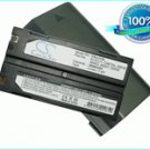2600mAh GPS Battery For MOLI MCC1821, MCR-1821, MCR-1821C, MCR-1821C/1, MCR-1... CS-LI1XL