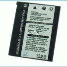 3.7V 660 mAh Li-ion Battery for Li-ion Battery for Nikon Coolpix S600, Coolpi... CS-LI40B