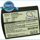 Standard Capacity 1600Mah Replacement Li-ion Battery for SYMBOL MOTOROLA Mode... CS-MC50SL