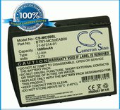 Standard Capacity 1600Mah Replacement Li-ion Battery for SYMBOL MOTOROLA Mode... CS-MC50SL