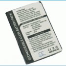 1250mAh Li-ion GPS Battery For Yakumo PDA Delta X GPS, DeltaX 5 BT CS-MIOA201SL