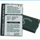 850mAh Li-ion Mobile Battery For C115, C116, C117, C118, C155, C157, V170, V1... CS-MOC115SL