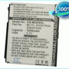 1030mAh Li-ion Mobile Battery For MOTOROKR E6 CS-MOE6SL
