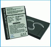 720mAh Li-ion Mobile Battery For RAZR2, V8, V9, V9m, PEBL2 U9, RAZR2 V8, RAZR... CS-MOV9SL