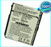 950mAh Li-ion Mobile Battery For MOTO Z8, IC402, IC502, ic602, The Blend, The... CS-MOZ8SL