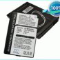 750mAh Li-ion Mobile Battery For MPX200 CS-MPX200SL