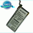 400mAh Li-PL Battery For Microsoft Zune 80GB, MICZUN802FB, Zune 120GB, Zune 1... CS-MZF8SL