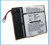 1700mAh Li-Polymer PDA Battery For Gateway 100X CS-N10SL