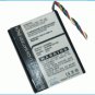900mAh Li-ion GPS Battery For BlueMedia Jucon GPS-3741, Lenco Nav 400 CS-N30SL