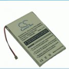 1100mAh Li-Polymer PDA Battery For Clie PEG-N600C, Clie PEG-N610, Clie PEG-N6... CS-N600CSL