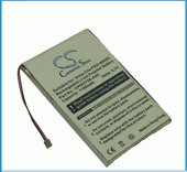 1100mAh Li-Polymer PDA Battery For Clie PEG-N600C, Clie PEG-N610, Clie PEG-N6... CS-N600CSL