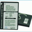 1000mAh Mobile Battery For Vodafone 702NK, 702NKII, V804NK CS-NK5CMX