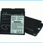 1400mAh Li-Pl Mobile Battery For N95 Extended with back cover CS-NK5FXL