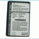 1100mAh Li-ion Mobile Battery For 2115i, 2116, 2116i, 2125, 2125i, 2126i, 285... CS-NK6CSL