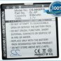 830 / 780mAh Li-ion Mobile Battery For 6500, 6500C, 6500 ?lassic, 7900, 7900P... CS-NK6PSL