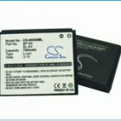 700mAh Li-ion Mobile Battery For 8800, 8801, 8800 Sirocco CS-NK6XML