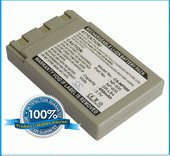 850mAh Camera Battery For DiMAGE G400, DiMAGE G500, DiMAGE G530, DiMAGE G600,... CS-NP500