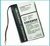 1200mAh Li-Polymer PDA Battery For Clie PEG-NR60, Clie PEG-NR60V, Clie PEG-NR... CS-NR70SL