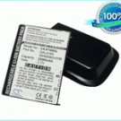 2250mAh Li-ion PDA Battery For HTC Galaxy Extended with back cover CS-P100XL