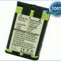3.6V 700mAh Ni-MH Cordless Battery For Panasonic KX-TG3021, KX-TG3031, KX-TG3... CS-P107CL