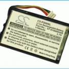 1100mAh Li-ion PDA Battery For Packard Bell PocketGear 2030 CS-P300SL
