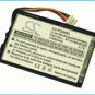 1100mAh Li-ion PDA Battery For Packard Bell PocketGear 2030 CS-P300SL