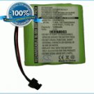 3.6V 1200mAh Ni-MH Cordless Battery For Panasonic KX-TG2397, KX-TG2400, KX-TG... CS-P401CL