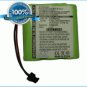 3.6V 1200mAh Ni-MH Cordless Battery For Panasonic KX-TG2397, KX-TG2400, KX-TG... CS-P401CL