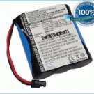 3.6V 700mAh Ni-CD Cordless Battery For Panasonic HHR-P505, KC-TC917HSB, KX-A3... CS-P501CL
