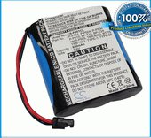 3.6V 700mAh Ni-CD Cordless Battery For Panasonic HHR-P505, KC-TC917HSB, KX-A3... CS-P501CL