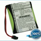 3.6V 1300mAh Ni-MH Cordless Battery For Panasonic HHR-P505, KC-TC917HSB, KX-A... CS-P501HL