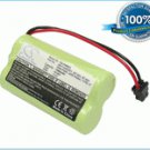 2.4V 1500mAh Ni-MH Cordless Battery For Panasonic HHR-15F2G1, KX-TG2000B (Han... CS-P506CL