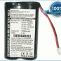 2.4V 1200mAh Ni-MH Cordless Battery For Panasonic TG2650, TG2670, TG2680, TG2... CS-P509CL