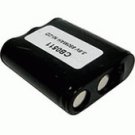3.6V 850mAh Ni-CD Cordless Battery For Panasonic KXFPG371, KXFPG372, KXFPG376... CS-P511CL