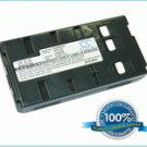 6.0V 2100mAh Battery For GR-SX51, GR-AX76U, GR-SXM92, GR-AXM210U, GR-AXM900U,... CS-PDHV20