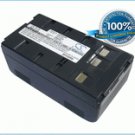 6.0V 4200 mAh Ni-MH Battery for Panasonic NV-3CCD1, NV-61, NV-63, NV-G1, NV-G... CS-PDHV40