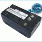 6.0V 4200 mAh Ni-MH Battery for Panasonic NV-3CCD1, NV-61, NV-63, NV-G1, NV-G... CS-PDHV40
