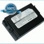 1200mAh Li-ion Barcode Battery For Symbol PDT8000, PDT8037, PDT8046, PDT8056 ... CS-PDT8000