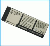 500mAh Li-pl Battery For Creative MuMo slim, Zen Xtra CS-PF450SL