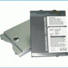 2400mAh PDA Battery For O2 XDA II, XDA Iii Extended with Back Cover CS-PH17BXL