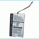 1350mAh Li-Polymer PDA Battery For Palm M515, M500, M505 Extended CS-PM500XL