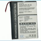 1050mAh Li-Polymer PDA Battery For Palm Tungsten E2 CS-PME2SL